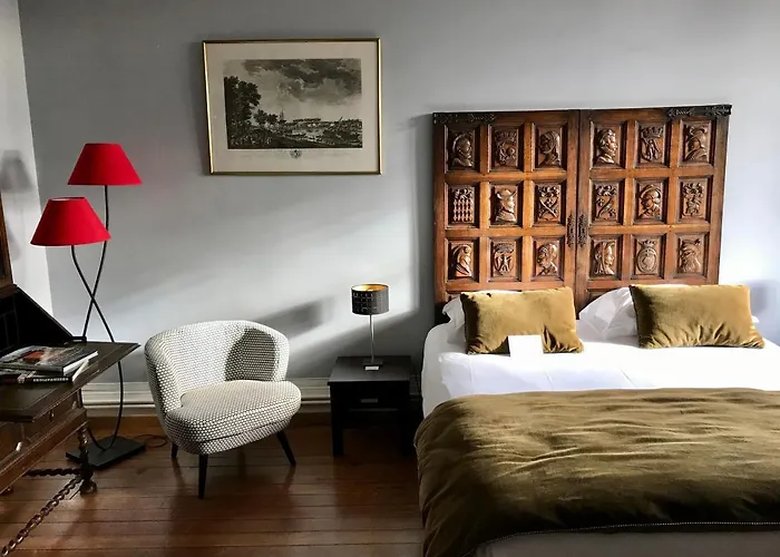 La Boheme - Chambres D\'Hotes