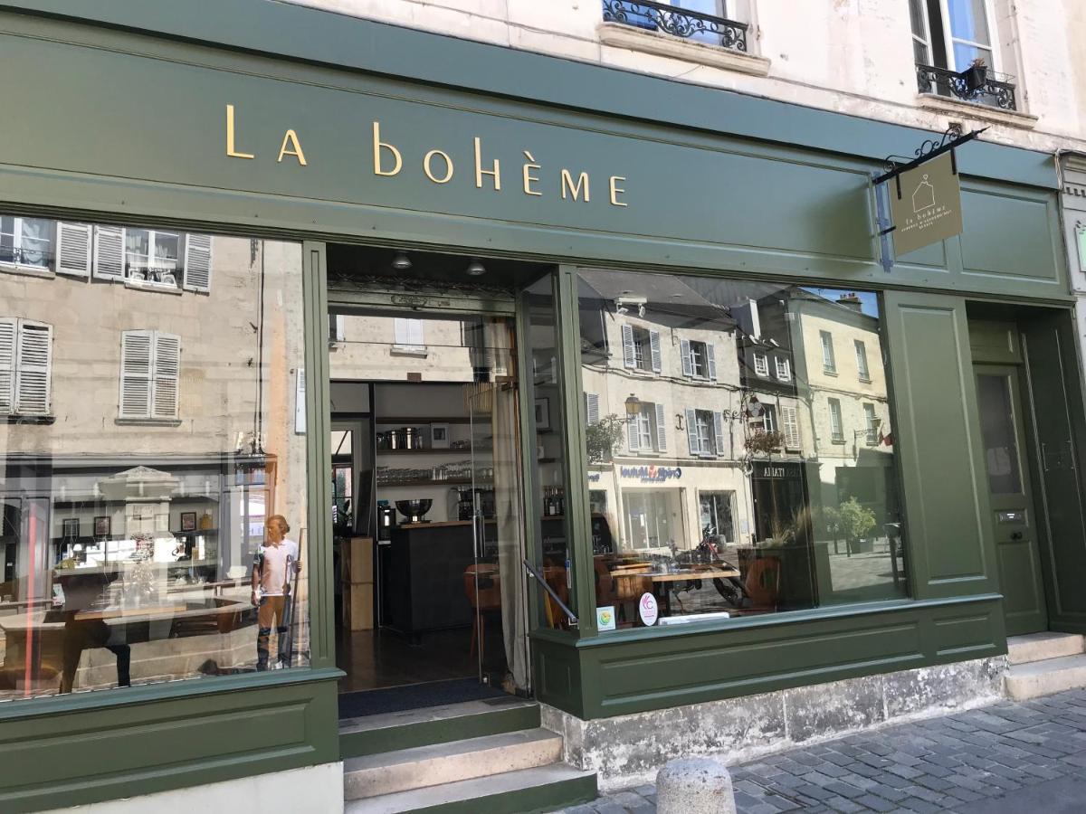 La Boheme - D'hotes Bed & Breakfast *
