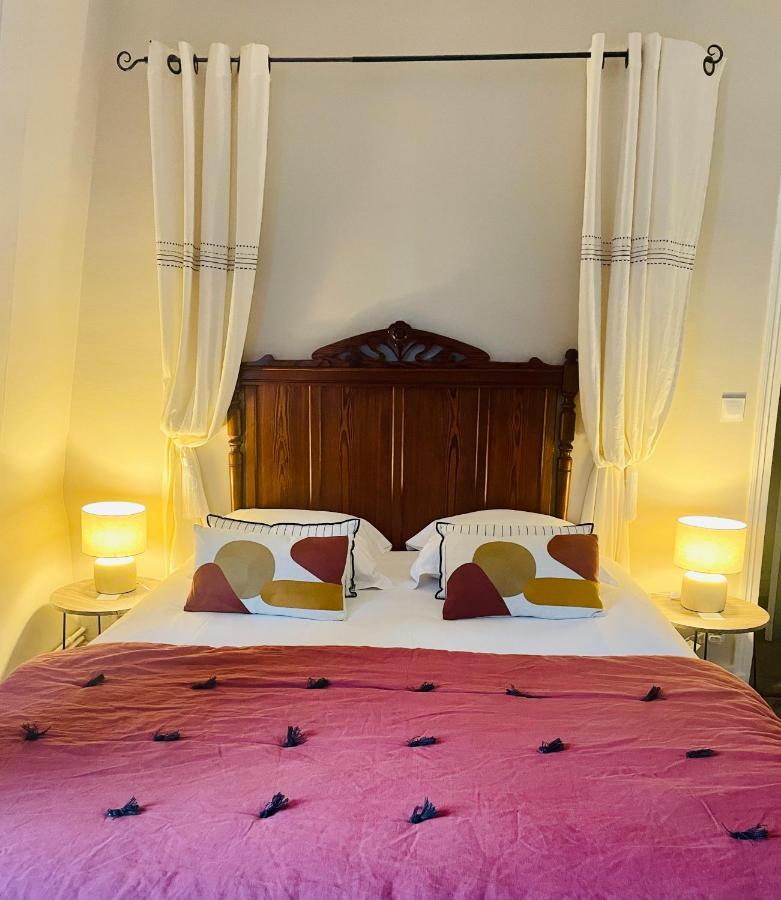 La Boheme - D'hotes Bed & Breakfast Senlis (Oise)